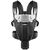 Рюкзак-переноска Baby Bjorn Baby Carrier Miracle Cotton Mix Black/Silver (96065) Рюкзак-переноска Baby Bjorn Baby Carrier Miracle Cotton Mix Black/Silver (96065)