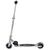 Самокат Razor Scooter A125 Al GS clear black (257956), изображение 2 Самокат Razor Scooter A125 Al GS clear black (257956), изображение 2