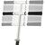 Самокат Razor A5 Air Black (318009), изображение 9 Самокат Razor A5 Air Black (318009), изображение 9