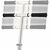 Самокат Razor A5 Air Silver (331054), изображение 9 Самокат Razor A5 Air Silver (331054), изображение 9