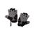 Велоперчатки Trinx TF62 L Black-Blue (TF62.Black-Blue.L), изображение 2 Велоперчатки Trinx TF62 L Black-Blue (TF62.Black-Blue.L), изображение 2