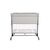 Кроватка Lorelli MILANO grey, изображение 5 Кроватка Lorelli MILANO grey, изображение 5