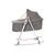 Кресло-качалка Lorelli 3 в 1 grey (ALICANTE grey), изображение 2 Кресло-качалка Lorelli 3 в 1 grey (ALICANTE grey), изображение 2