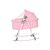 Кресло-качалка Lorelli 3 в 1 pink (ALICANTE pink), изображение 2 Кресло-качалка Lorelli 3 в 1 pink (ALICANTE pink), изображение 2