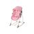 Кресло-качалка Lorelli 3 в 1 pink (ALICANTE pink), изображение 4 Кресло-качалка Lorelli 3 в 1 pink (ALICANTE pink), изображение 4