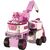 Конструктор Super Wings Small Blocks 2-in-1 Buildable Transforming Vehicle Dizzy, Ди (EU385006), изображение 3 Конструктор Super Wings Small Blocks 2-in-1 Buildable Transforming Vehicle Dizzy, Ди (EU385006), изображение 3