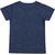 Футболка детская Breeze с карманчиком (17168-140B-blue), изображение 2