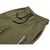Шорты Joi трикотажные (F2019-146B-green), изображение 3 Шорты Joi трикотажные (F2019-146B-green), изображение 3