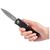 Ніж Microtech Hera Double Edge Stonewash (702-10), зображення 6 Ніж Microtech Hera Double Edge Stonewash (702-10), зображення 6