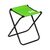 Стул складной Skif Outdoor Steel Cramb M Green (MT-008GRN) Стул складной Skif Outdoor Steel Cramb M Green (MT-008GRN)