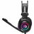 Наушники Marvo HG9056 7 colors-LED 7.1 Black (HG9056), изображение 3 Наушники Marvo HG9056 7 colors-LED 7.1 Black (HG9056), изображение 3