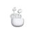 Навушники Xiaomi Buds 3 White (BHR5526GL) Навушники Xiaomi Buds 3 White (BHR5526GL)