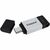USB флеш накопитель Kingston 32GB DataTraveler 80 USB 3.2/Type-C (DT80/32GB), изображение 3 USB флеш накопитель Kingston 32GB DataTraveler 80 USB 3.2/Type-C (DT80/32GB), изображение 3