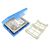 Контейнер для HDD Maiwo KB03 blue, изображение 5 Контейнер для HDD Maiwo KB03 blue, изображение 5