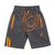 Шорты Joi трикотажные (E-408-122B-gray) Шорты Joi трикотажные (E-408-122B-gray)