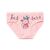 Трусы BiyoKids с зайчиком (1653-152G-pink) Трусы BiyoKids с зайчиком (1653-152G-pink)