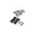 Переходник OTG Micro to USB AF Lapara (LA-OTG-microUSB-adaptor), изображение 2 Переходник OTG Micro to USB AF Lapara (LA-OTG-microUSB-adaptor), изображение 2