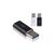Переходник Type-C to Micro USB Lapara (LA-Type-C-MicroUSB-adaptor black), изображение 7 Переходник Type-C to Micro USB Lapara (LA-Type-C-MicroUSB-adaptor black), изображение 7