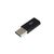 Переходник Type-C to Micro USB Lapara (LA-Type-C-MicroUSB-adaptor black) Переходник Type-C to Micro USB Lapara (LA-Type-C-MicroUSB-adaptor black)
