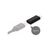 Переходник Lapara Micro USB Male to USB 3.1 Type-C Female black (LA-MaleMicroUSB-TypeC-Female black), изображение 2 Переходник Lapara Micro USB Male to USB 3.1 Type-C Female black (LA-MaleMicroUSB-TypeC-Female black), изображение 2