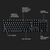 Клавіатура Logitech G413 SE Mechanical Tactile Switch USB Black (920-010438), зображення 6 Клавіатура Logitech G413 SE Mechanical Tactile Switch USB Black (920-010438), зображення 6