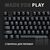 Клавіатура Logitech G413 SE Mechanical Tactile Switch USB Black (920-010438), зображення 7 Клавіатура Logitech G413 SE Mechanical Tactile Switch USB Black (920-010438), зображення 7