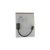Дата кабель OTG USB 2.0 AF to Micro 5P 0.16m Lapara (LA-UAFM-OTG black), изображение 2 Дата кабель OTG USB 2.0 AF to Micro 5P 0.16m Lapara (LA-UAFM-OTG black), изображение 2