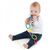 Прорезыватель Playgro Цепочка Зебра (0184558), изображение 2 Прорезыватель Playgro Цепочка Зебра (0184558), изображение 2