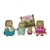 Фигурка Li'l Woodzeez Семья Сов (6007M) Фигурка Li'l Woodzeez Семья Сов (6007M)