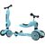 Самокат Scoot&Ride Highwaykick-1 Лохина (SR-160629-BLUEBERRY), зображення 3 Самокат Scoot&Ride Highwaykick-1 Лохина (SR-160629-BLUEBERRY), зображення 3