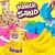 Набор для творчества Kinetic Sand Colour Песок с ароматом Печенья (71473С), изображение 5 Набор для творчества Kinetic Sand Colour Песок с ароматом Печенья (71473С), изображение 5