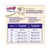 Подгузник GOO.N Plus Big 12-20 кг розмір XL на липучках 42 шт (843337), изображение 12 Подгузник GOO.N Plus Big 12-20 кг розмір XL на липучках 42 шт (843337), изображение 12