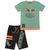 Набор детской одежды Blueland STYLE BLUELAND (10488-128B-mint) Набор детской одежды Blueland STYLE BLUELAND (10488-128B-mint)