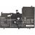 Аккумулятор для ноутбука Lenovo Yoga 3 14 Series (L14M4P72) 7.4V 45Wh (NB480746) Аккумулятор для ноутбука Lenovo Yoga 3 14 Series (L14M4P72) 7.4V 45Wh (NB480746)
