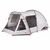 Палатка High Peak Amora 5.0 Nimbus Grey (927947), изображение 2 Палатка High Peak Amora 5.0 Nimbus Grey (927947), изображение 2