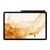 Планшет Samsung SM-X706/128 (Galaxy Tab S8 8/128GB 5G) Graphite (SM-X706BZAASEK) Планшет Samsung SM-X706/128 (Galaxy Tab S8 8/128GB 5G) Graphite (SM-X706BZAASEK)