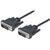 Кабель мультимедийный DVI to DVI 24+1pin, 1.8m Manhattan (328838) Кабель мультимедийный DVI to DVI 24+1pin, 1.8m Manhattan (328838)