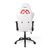 Кресло игровое FragON 2X Series White/Red Carbon (FGLHF2BT2D1221RD1_Red_carbon), изображение 5 Кресло игровое FragON 2X Series White/Red Carbon (FGLHF2BT2D1221RD1_Red_carbon), изображение 5