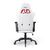 Кресло игровое FragON 3X Series White/Red (FGLHF3BT3D1221RD1), изображение 5 Кресло игровое FragON 3X Series White/Red (FGLHF3BT3D1221RD1), изображение 5