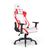 Кресло игровое FragON 3X Series White/Red (FGLHF3BT3D1221RD1), изображение 6 Кресло игровое FragON 3X Series White/Red (FGLHF3BT3D1221RD1), изображение 6