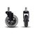 Кресло игровое FragON 3X Series Black/ White (FGLHF3BT3D1221WT1), изображение 6 Кресло игровое FragON 3X Series Black/ White (FGLHF3BT3D1221WT1), изображение 6