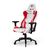 Кресло игровое FragON 5X Series White/Red (FGLHF5BT4D1521RD1), изображение 2 Кресло игровое FragON 5X Series White/Red (FGLHF5BT4D1521RD1), изображение 2