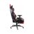 Кресло игровое Special4You ExtremeRace black/red/white with footrest (E6460), изображение 3 Кресло игровое Special4You ExtremeRace black/red/white with footrest (E6460), изображение 3