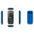 Мобільний телефон Maxcom MM135 Black-Blue, зображення 6 Мобільний телефон Maxcom MM135 Black-Blue, зображення 6