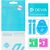 Пленка защитная Devia ZTE A31 Plus double side (DV-ZTE-A31PLFB), изображение 3 Пленка защитная Devia ZTE A31 Plus double side (DV-ZTE-A31PLFB), изображение 3