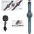 Смарт-часы Globex Smart Watch Aero Blue, изображение 5 Смарт-часы Globex Smart Watch Aero Blue, изображение 5