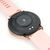 Смарт-часы Globex Smart Watch Aero Gold-Pink, изображение 3 Смарт-часы Globex Smart Watch Aero Gold-Pink, изображение 3