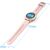 Смарт-часы Globex Smart Watch Aero Gold-Pink, изображение 7 Смарт-часы Globex Smart Watch Aero Gold-Pink, изображение 7