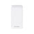 Батарея универсальная ColorWay 10 000 mAh Slim (USB QC3.0 + USB-C Power Delivery 18W) White (CW-PB100LPG3WT-PD), изображение 2 Батарея универсальная ColorWay 10 000 mAh Slim (USB QC3.0 + USB-C Power Delivery 18W) White (CW-PB100LPG3WT-PD), изображение 2