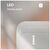Батарея универсальная ColorWay 10 000 mAh Slim (USB QC3.0 + USB-C Power Delivery 18W) White (CW-PB100LPG3WT-PD), изображение 8 Батарея универсальная ColorWay 10 000 mAh Slim (USB QC3.0 + USB-C Power Delivery 18W) White (CW-PB100LPG3WT-PD), изображение 8